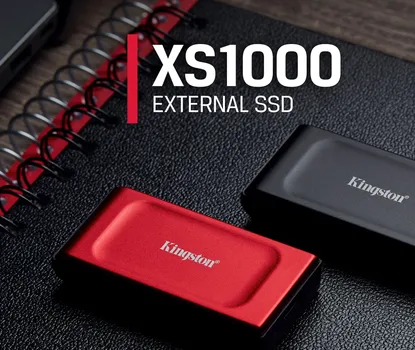 KINGSTON XS1000 2TB / SSD PORTABLE SXS1000/2000G (14 / 17)