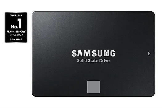 SAMSUNG 870 EVO 2TB / SSD 2.5 / SATA III (4 / 17)