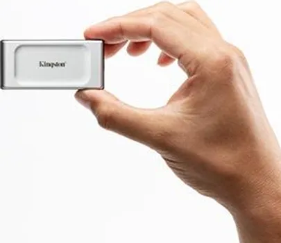 KINGSTON XS2000 2TB / SSD PORTABLE SXS2000/2000G (2 / 9)
