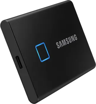 SAMSUNG T7 TOUCH 2TB / SSD PORTABLE (1 / 8)