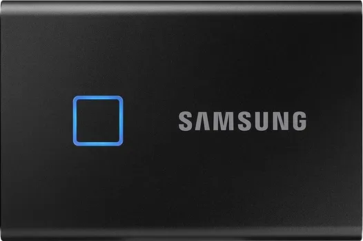 SAMSUNG T7 TOUCH 2TB / SSD PORTABLE (2 / 8)