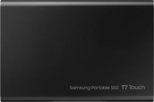 SAMSUNG T7 TOUCH 2TB / SSD PORTABLE (4 / 8)