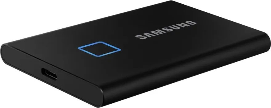 SAMSUNG T7 TOUCH 2TB / SSD PORTABLE (5 / 8)