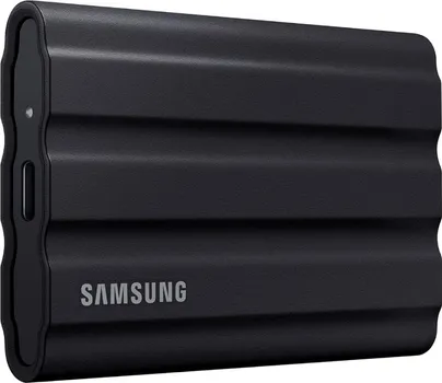 SAMSUNG T7 SHIELD 4TB / SSD PORTABLE (2 / 5)