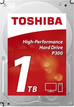 TOSHIBA P300 1TB / HDD 3.5 / SATA 6GB/S / 7200 RPM / 64MB CACHE HDWD110UZSVA (3 / 8)