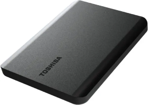 TOSHIBA CANVIO BASICS 1TB / HDD PORTABLE (2 / 5)