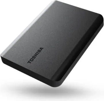 TOSHIBA CANVIO BASICS 1TB / HDD PORTABLE (4 / 13)