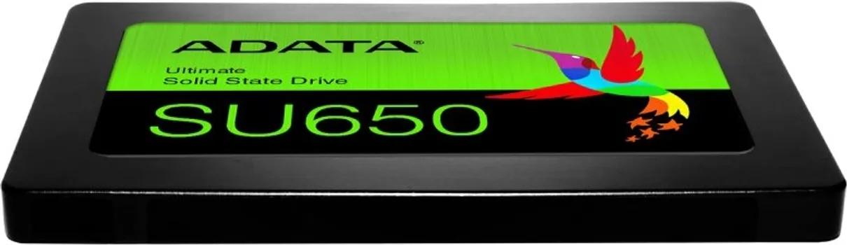 ADATA SU650 1TB / SSD 2.5 / SATA III / 3D NAND (5 / 5)