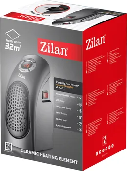 ZILAN / FLORIA ZLN2281 KERAMIČKA GRIJALICA 400W (2 / 4)