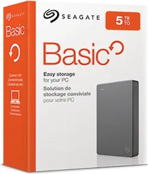 SEAGATE EXPANSION BASIC 1TB / HDD 2.5 PORTABLE STJL1000400 (1 / 6)