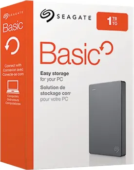 SEAGATE EXPANSION BASIC 1TB / HDD 2.5 PORTABLE STJL1000400 (6 / 6)