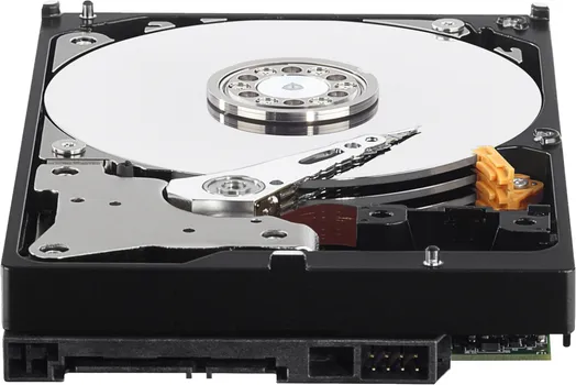 WESTERN DIGITAL PURPLE SURVEILLANCE 1TB / HDD 3.5 SATA III 64MB WD10PURZ (5 / 6)