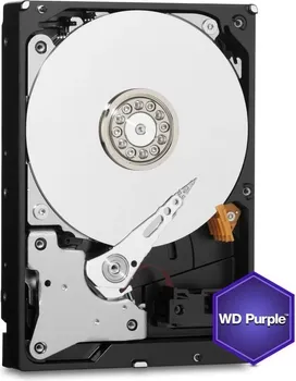 WESTERN DIGITAL PURPLE SURVEILLANCE 1TB / HDD 3.5 SATA III 64MB WD10PURZ (11 / 13)