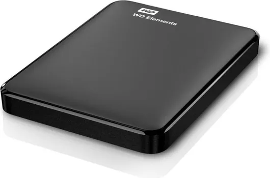 WESTERN DIGITAL ELEMENTS 1TB / HDD PORTABLE WDBUZG0010BBK (2 / 8)