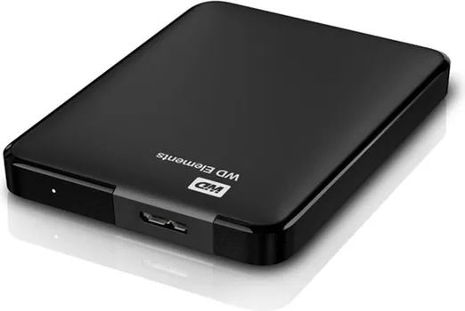 WESTERN DIGITAL ELEMENTS 1TB / HDD PORTABLE WDBUZG0010BBK (3 / 11)