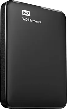 WESTERN DIGITAL ELEMENTS 1TB / HDD PORTABLE WDBUZG0010BBK (4 / 11)