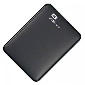 WESTERN DIGITAL ELEMENTS 1TB / HDD PORTABLE WDBUZG0010BBK (3 / 8)