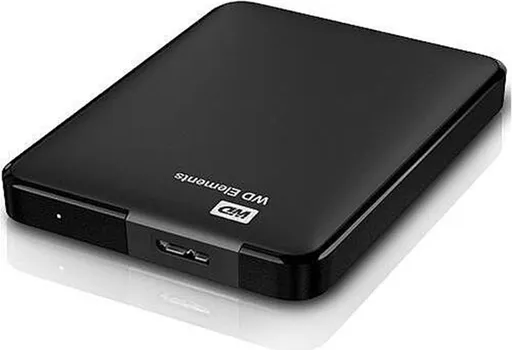 WESTERN DIGITAL ELEMENTS 1TB / HDD PORTABLE WDBUZG0010BBK (6 / 11)
