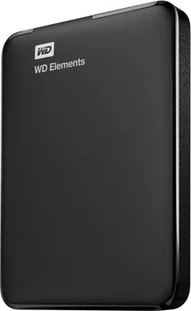 WESTERN DIGITAL ELEMENTS 1TB / HDD PORTABLE WDBUZG0010BBK (4 / 8)