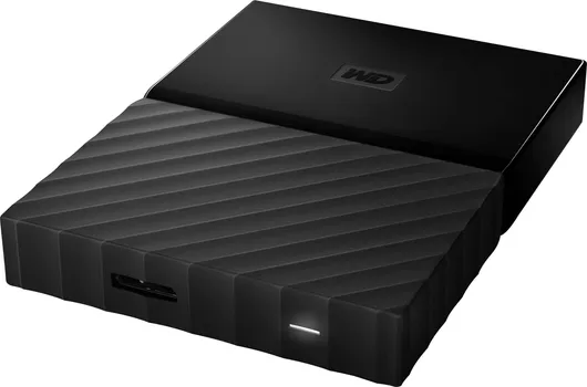 WESTERN DIGITAL MY PASSPORT 1TB / HDD 2.5 (2 / 8)