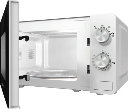 GORENJE MO17E1W MIKROVALNA PEĆNICA, 17 L, 700 W, BIJELA (4 / 5)