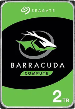 SEAGATE BARRACUDA 2TB / HDD 3.5 SATA III 7200 RPM 256MB CACHE ST2000DM008 (2 / 7)