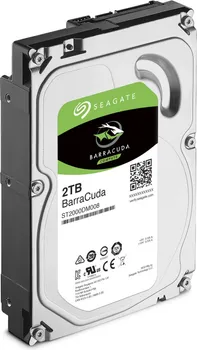 SEAGATE BARRACUDA 2TB / HDD 3.5 SATA III 7200 RPM 256MB CACHE ST2000DM008 (6 / 8)