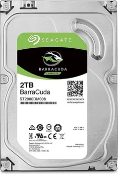 SEAGATE BARRACUDA 2TB / HDD 3.5 SATA III 7200 RPM 256MB CACHE ST2000DM008 (8 / 9)