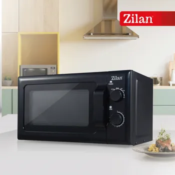ZILAN / FLORIA ZLN1222 MIKROVALNA, 700W, CRNA (3 / 3)
