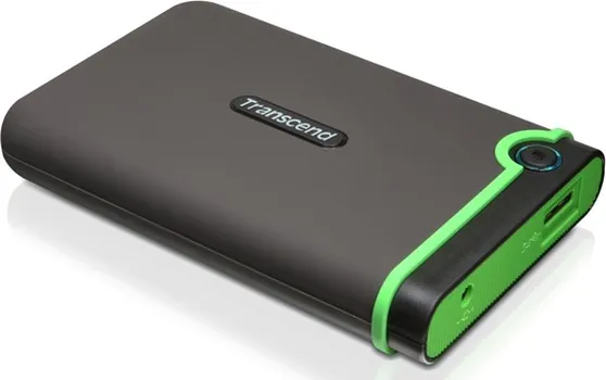 TRANSCEND STOREJET 25M3G 1TB / HDD 2.5 PORTABLE TS1TSJ25M3G (1 / 3)