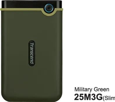 TRANSCEND STOREJET 25M3G 1TB / HDD 2.5 PORTABLE TS1TSJ25M3G (2 / 6)