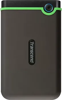 TRANSCEND STOREJET 25M3S 1TB / HDD 2.5 PORTABLE TS1TSJ25M3S (2 / 4)