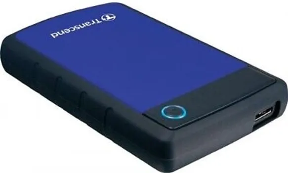 TRANSCEND STOREJET 25H3B 1TB / HDD 2.5 PORTABLE TS1TSJ25H3B (1 / 4)
