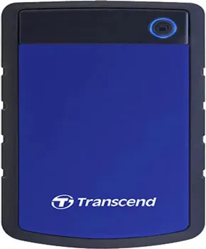TRANSCEND STOREJET 25H3B 1TB / HDD 2.5 PORTABLE TS1TSJ25H3B (5 / 5)
