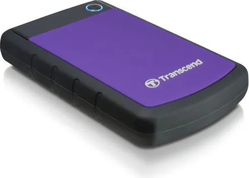 TRANSCEND STOREJET 25H3P 1TB / HDD 2.5 PORTABLE TS1TSJ25H3P (1 / 4)