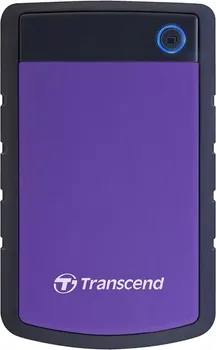 TRANSCEND STOREJET 25H3P 1TB / HDD 2.5 PORTABLE TS1TSJ25H3P (2 / 4)