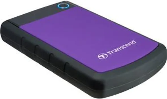 TRANSCEND STOREJET 25H3P 1TB / HDD 2.5 PORTABLE TS1TSJ25H3P (4 / 4)