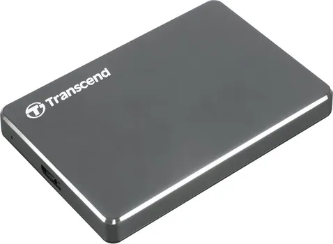 TRANSCEND STOREJET C3N 1TB / HDD 2.5 PORTABLE TS1TSJ25C3N (3 / 4)