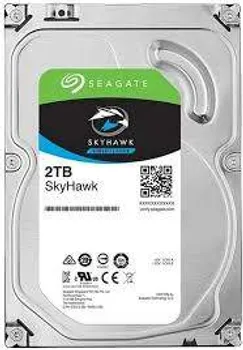 SEAGATE SKYHAWK 2TB / HDD 3.5 / SATA III / 7200 RPM / 256MB CACHE (1 / 8)