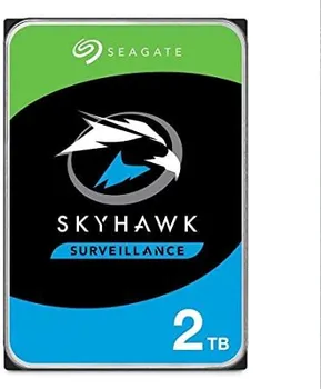 SEAGATE SKYHAWK 2TB / HDD 3.5 / SATA III / 7200 RPM / 256MB CACHE (1 / 7)
