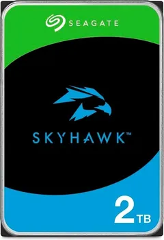 SEAGATE SKYHAWK 2TB / HDD 3.5 / SATA III / 7200 RPM / 256MB CACHE (2 / 7)