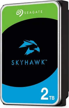 SEAGATE SKYHAWK 2TB / HDD 3.5 / SATA III / 7200 RPM / 256MB CACHE (3 / 7)
