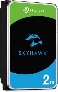 SEAGATE SKYHAWK 2TB / HDD 3.5 / SATA III / 7200 RPM / 256MB CACHE (6 / 7)
