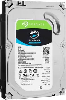 SEAGATE SKYHAWK 2TB / HDD 3.5 / SATA III / 7200 RPM / 256MB CACHE (7 / 7)