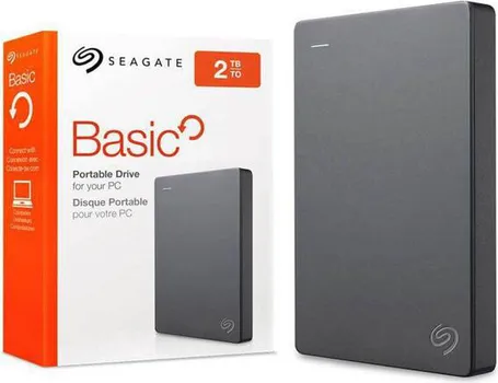 SEAGATE EXPANSION BASIC 2TB / HDD 2.5 PORTABLE STJL2000400 (10 / 13)