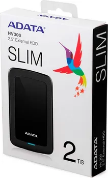 ADATA HV300 2TB / HDD 2.5 PORTABLE (7 / 12)
