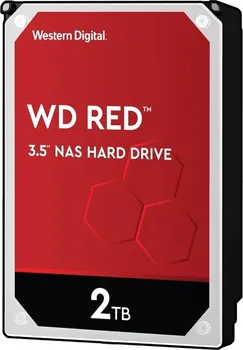WESTERN DIGITAL RED 2TB / HDD 3.5 SATA III 5400RPM 256MB CACHE WD20EFAX (3 / 4)