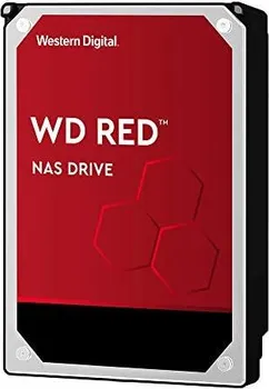 WESTERN DIGITAL RED 2TB / HDD 3.5 SATA III 5400RPM 256MB CACHE WD20EFAX (4 / 4)