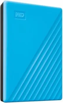 WESTERN DIGITAL MY PASSPORT 2TB / HDD 2.5 5400 RPM BLACK (5 / 20)
