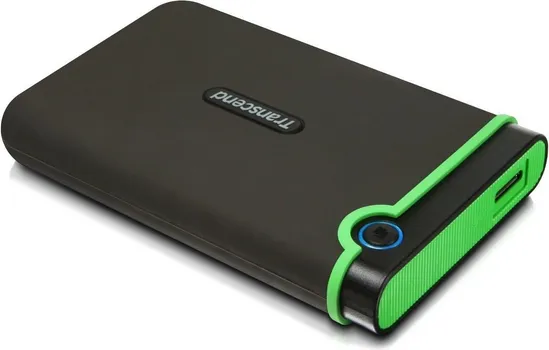 TRANSCEND STOREJET 25M3S 2TB / HDD 2.5 PORTABLE TS2TSJ25M3S (5 / 7)